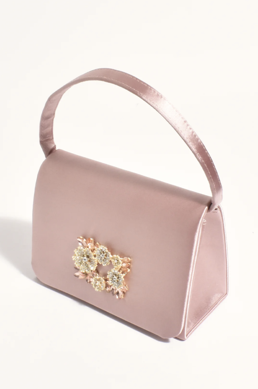 Charlotte Satin Bag